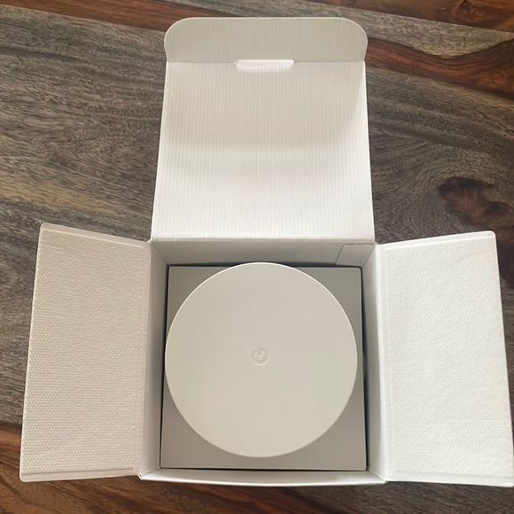 GOOGLE WiFi  Point 1 Pack - Picture 3 of 10